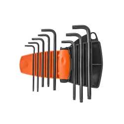Juego de Llave Allen Torx Inviolable 8pzas BE-8675 Bahco
