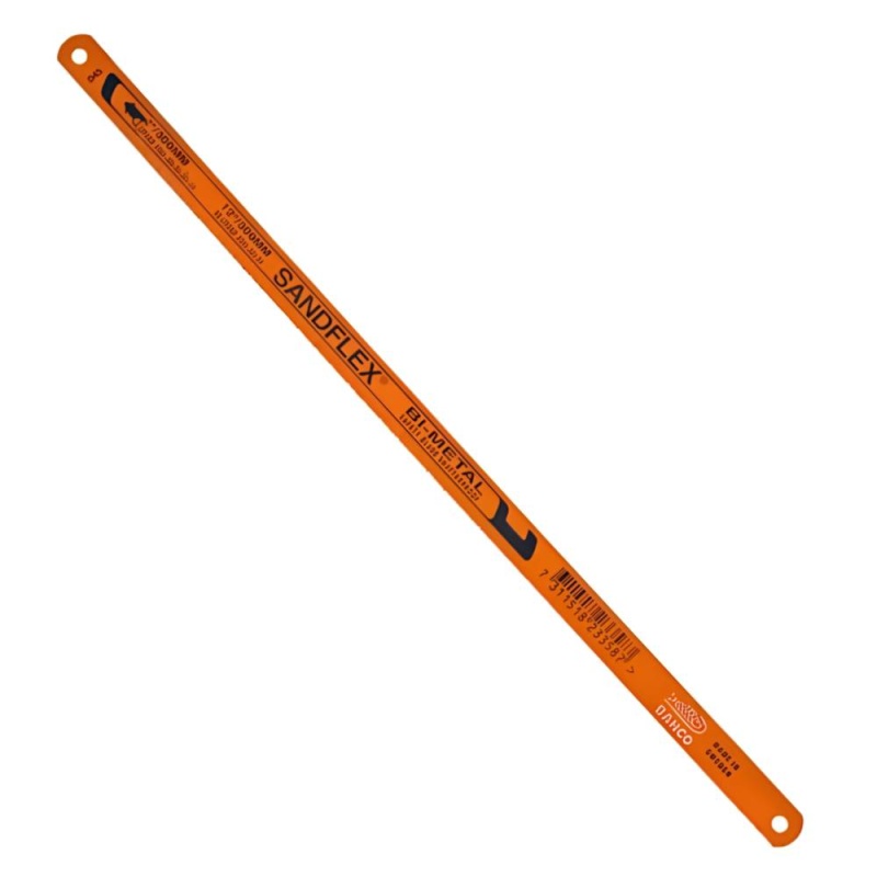 Segueta Bimetálica 12" 32 TPI Bahco 3906-300-32-100