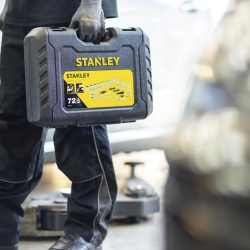 Juego de Herramientas 1/4" 38 Piezas Stanley STMT82828-LA