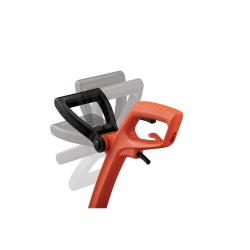 Motoguadaña 9" (230 mm) 500W 10000 rpm Black + Decker GL350-B2