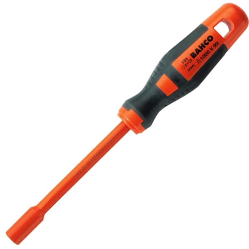 Desarmador de Copa 12 x 125mm Aislado Bahco 199.120.125