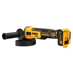 Amoladora Angular 4 1/2" 20V Flexvolt Baretool Dewalt DCG409VSB