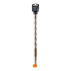 Broca SDS-Plus 3/4" x 9" x 12" para Concreto Truper 11287