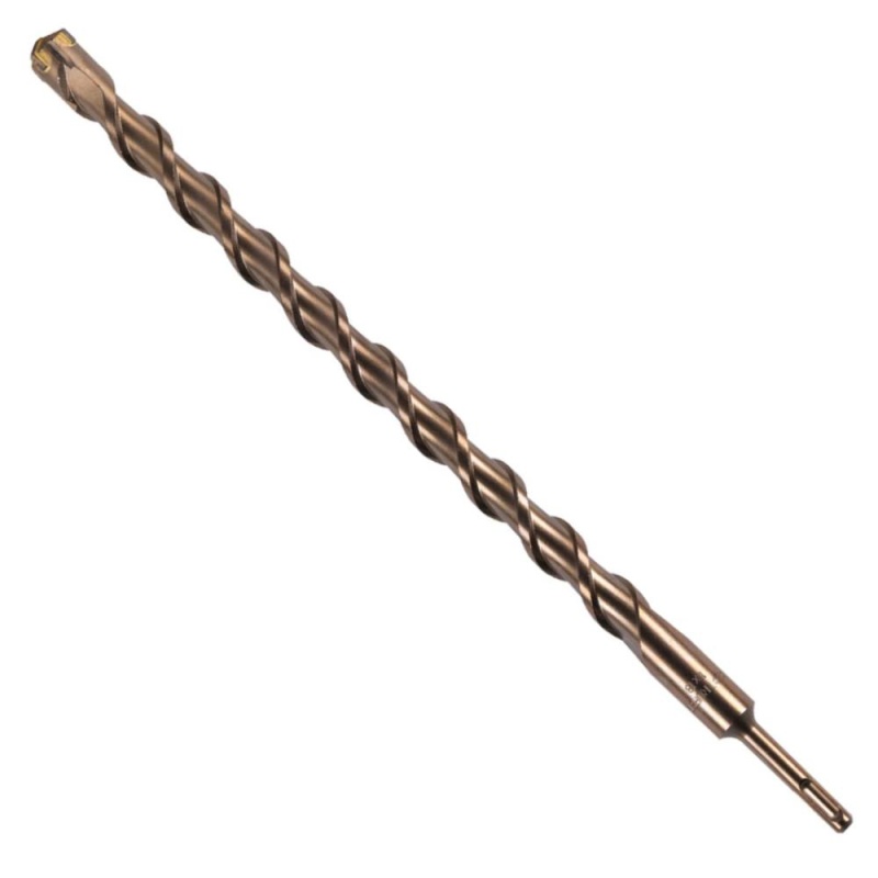 Broca SDS-Plus 1" x 14" x 18" para Concreto Truper 11290