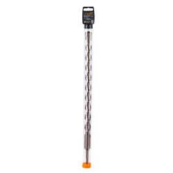Broca SDS-Plus 1" x 14" x 18" para Concreto Truper 11290
