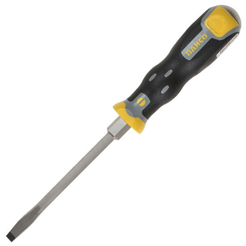 Desarmador Plano 6.5 x 125mm Bahco 038.065.125