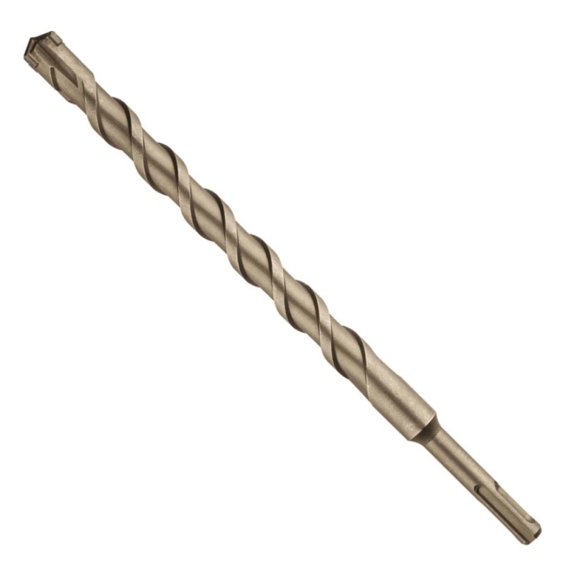 Broca SDS-Plus 3/4" x 7 1/4" x 10" para Concreto Truper 101148