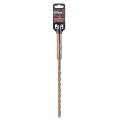 Broca SDS-Max 1/2" x 8" x 13" para Concreto Truper 101431