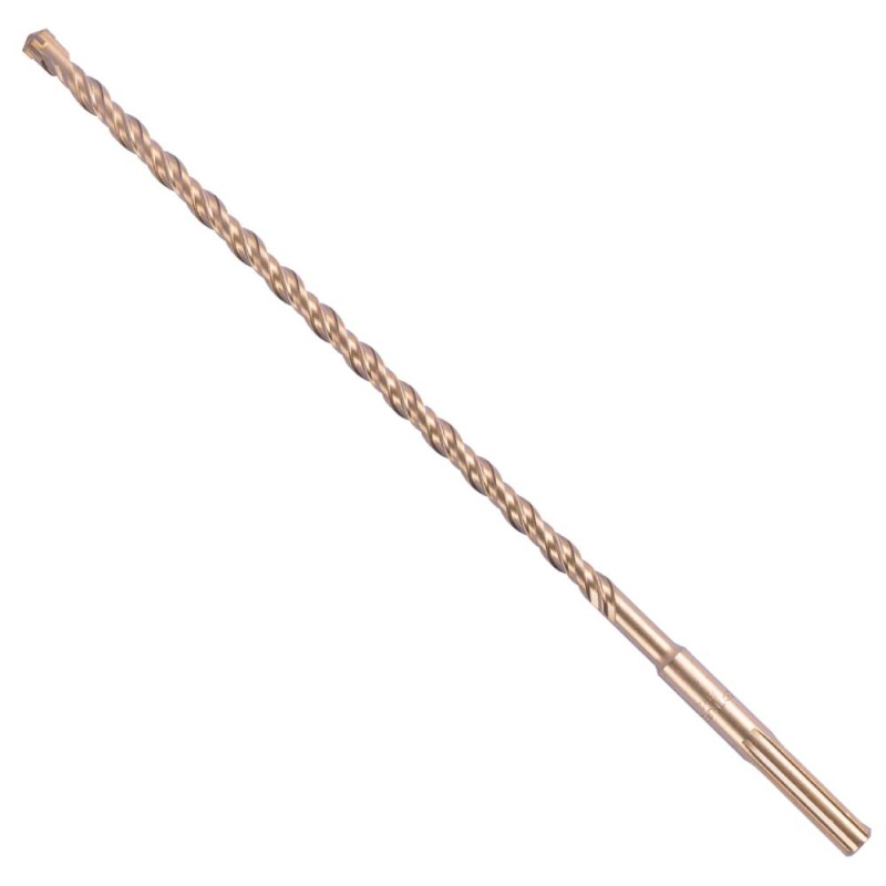 Broca SDS-Max 5/8" x 16" x 21" para Concreto Truper 101433