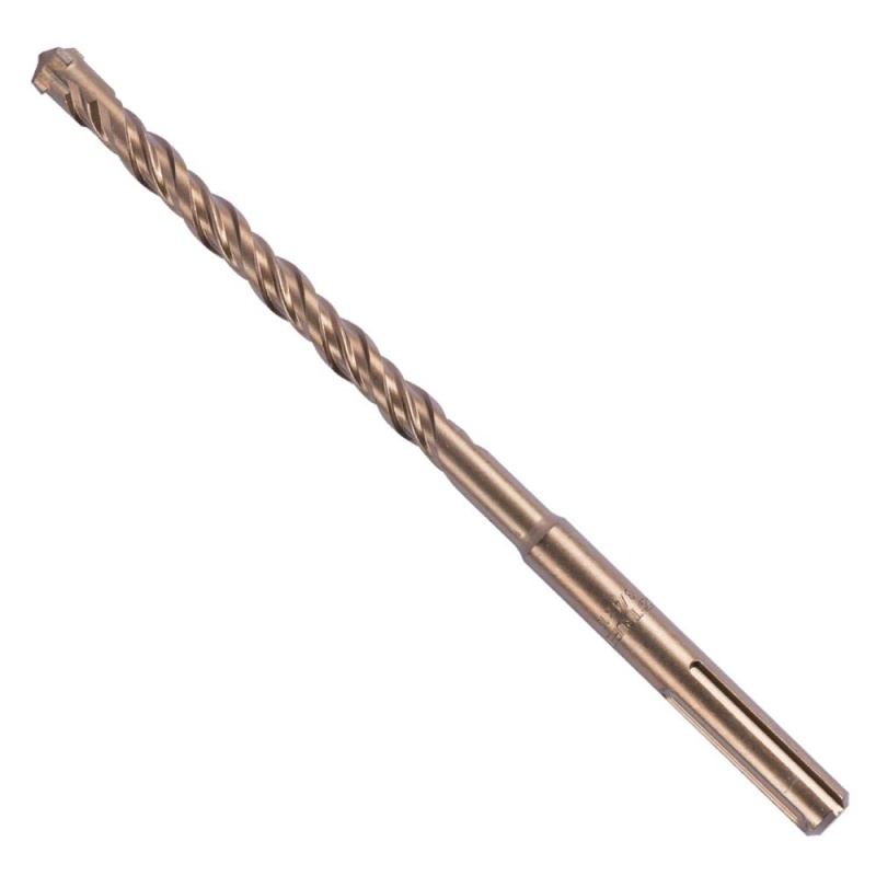 Broca SDS-Max 3/4" x 8" x 13" para Concreto Truper 101435
