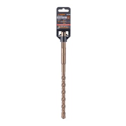 Broca SDS-Max 3/4" x 8" x 13" para Concreto Truper 101435