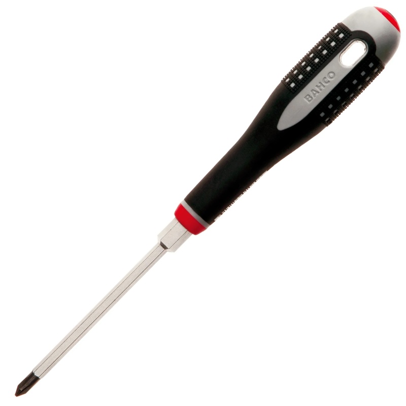 Desarmador Phillips PH 1 x 100mm Bahco BE-8628