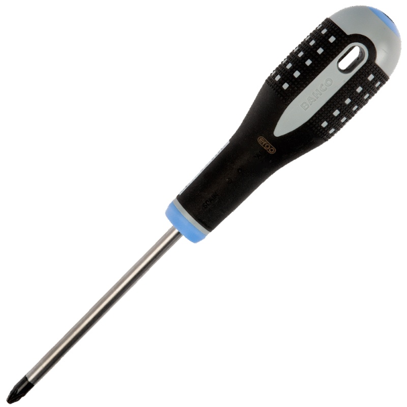 Desarmador Pozidrive PZ 3 x 150mm Bahco BE-8823