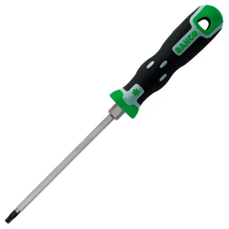 Desarmador Torx T10 x 75mm Bahco 027.010.075