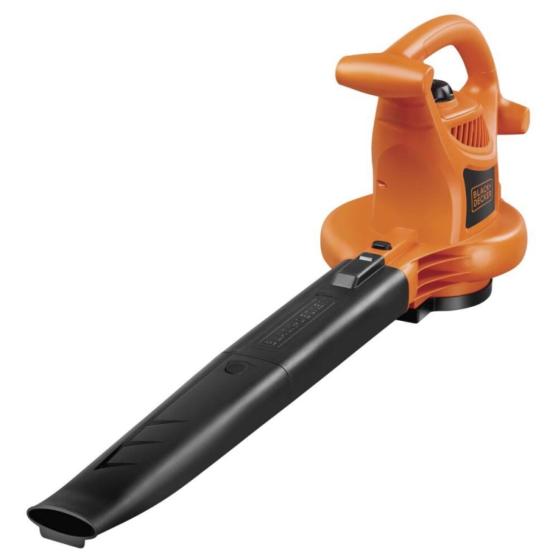 Sopladora / Aspiradora 2500W 3 en 1 Black + Decker BV25-B2