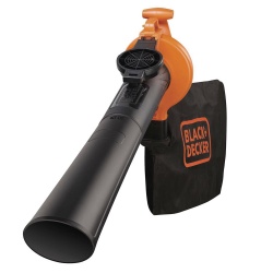 Sopladora / Aspiradora 2500W 3 en 1 Black + Decker BV25-B2