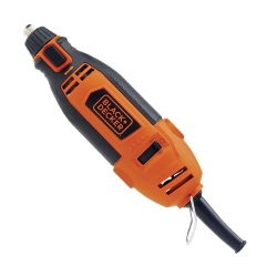 Minitorno 180W + 113 Accesorios Black + Decker RT18KA-B2