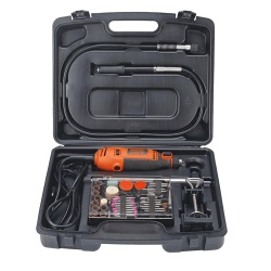Minitorno 180W + 113 Accesorios Black + Decker RT18KA-B2