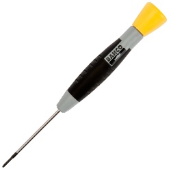 Desarmador de Precisión 3 x 50mm Bahco 700-3-50