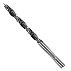 Broca 7/32" x 3 3/4" para Madera Truper 101690