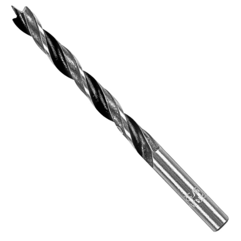 Broca 9/32" x 4 1/4" para Madera Truper 101692