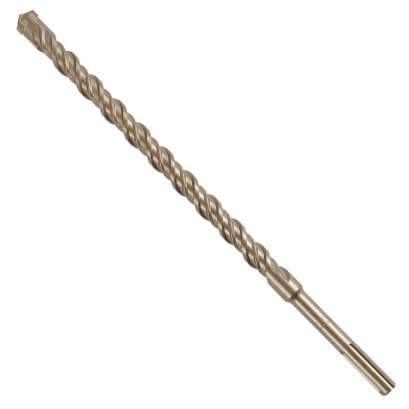 Broca SDS-Max 1 1/8" x 16" x 21" para Concreto Truper 101464