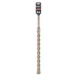 Broca SDS-Max 1 1/4" x 16" x 21" para Concreto Truper 101466