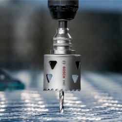 Sierra Copa Multimaterial Cobaltada 33 mm Bosch 2608.901.503-000