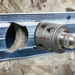 Sierra Copa Multimaterial Cobaltada 33 mm Bosch 2608.901.503-000