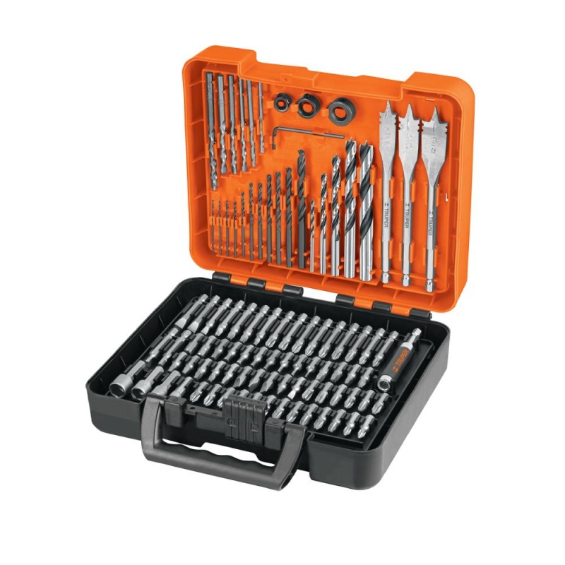 Set Accesorios 100 Piezas Truper 100872