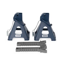 Set de 2 Soporte para Vehículo 3 Toneladas Bremen 7943