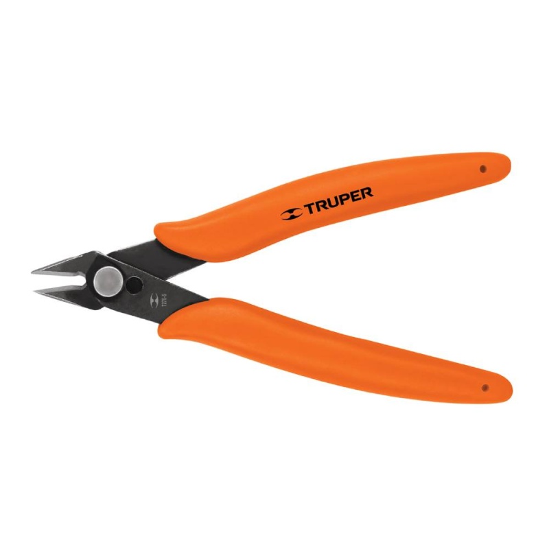 Alicate de Corte Diagonal 5" Truper 17314