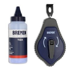 Combo de Herramientas para Drywall 14 Piezas Bremen CO-6904-1