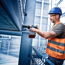 Juego de Dados de Impacto 1/4" Largo 9 Piezas Bosch 2608.003.035-000