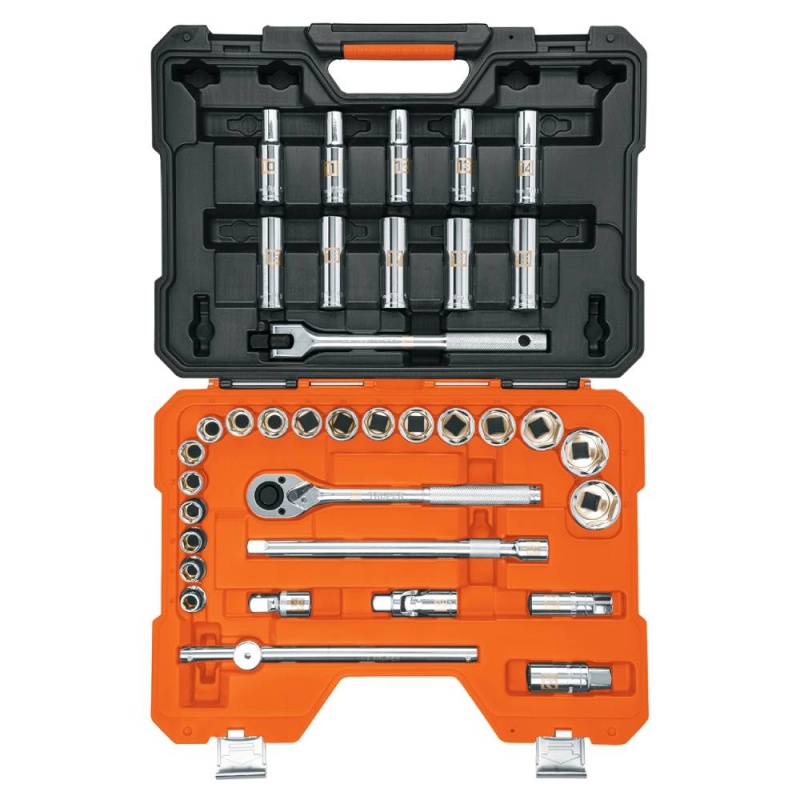 Juego de Herramientas 1/2" 36 Piezas Truper 102249