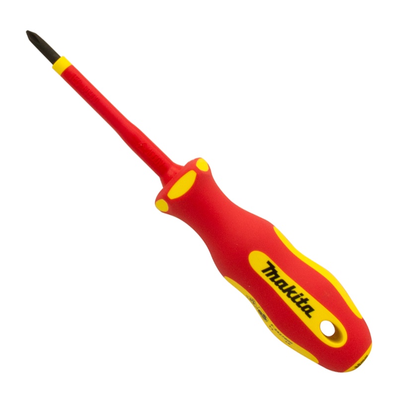 Desarmador Phillips PH 3 x 150mm Aislado Makita B-66145
