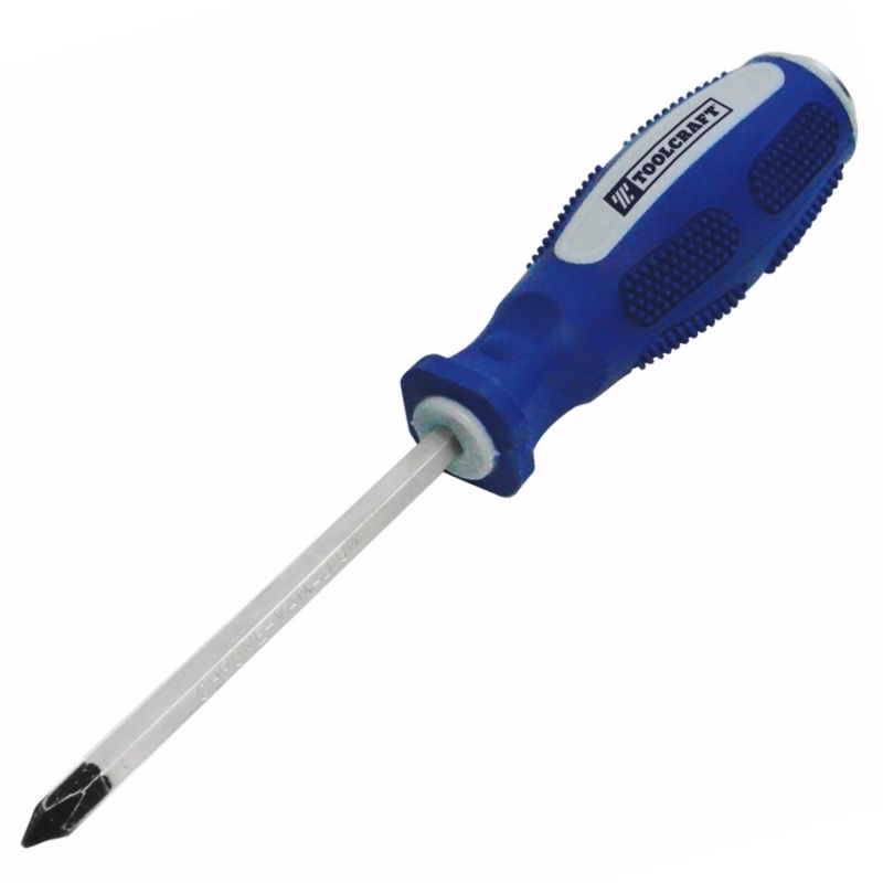 Desarmador Phillips 5/16" x 6" Toolcraft TC2680