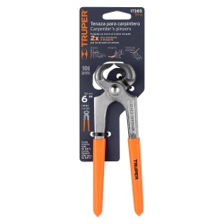 Alicate Corte Frontal 6" Truper 17385
