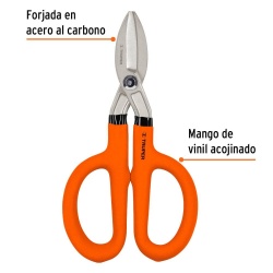 Tijera para Hojalatero 8" Truper 18500