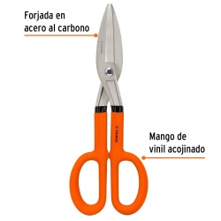 Tijera para Hojalatero 14" Truper 18503