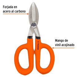 Tijera para Hojalatero 7" Truper 18520