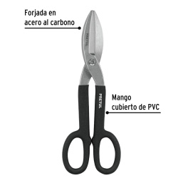 Tijera para Hojalatero 12" Pretul 26051