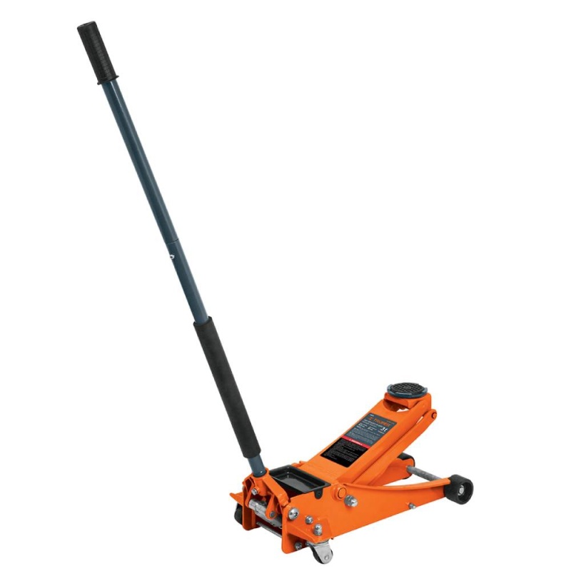 Gato Hidráulico Tipo Patín 3 Toneladas Truper 14806