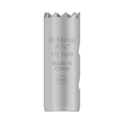 Sierra Copa Multimaterial Cobaltada 3/4" Bosch 2608.901.493-000