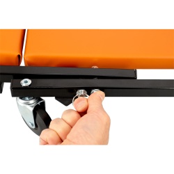 Camilla / Taburete 136 Kg Bahco BLE302