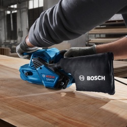 Lijadora de Banda 850W 75 x 533mm Bosch GBS 750