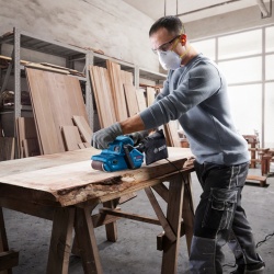 Lijadora de Banda 850W 75 x 533mm Bosch GBS 750