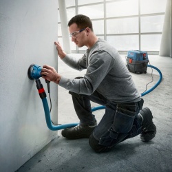 Lijadora Excéntrica 5" 280W 12000 rpm Bosch GEX 125