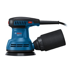Lijadora Excéntrica 5" 280W 12000 rpm Bosch GEX 125