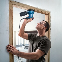 Lijadora Excéntrica 5" 280W 12000 rpm Bosch GEX 125